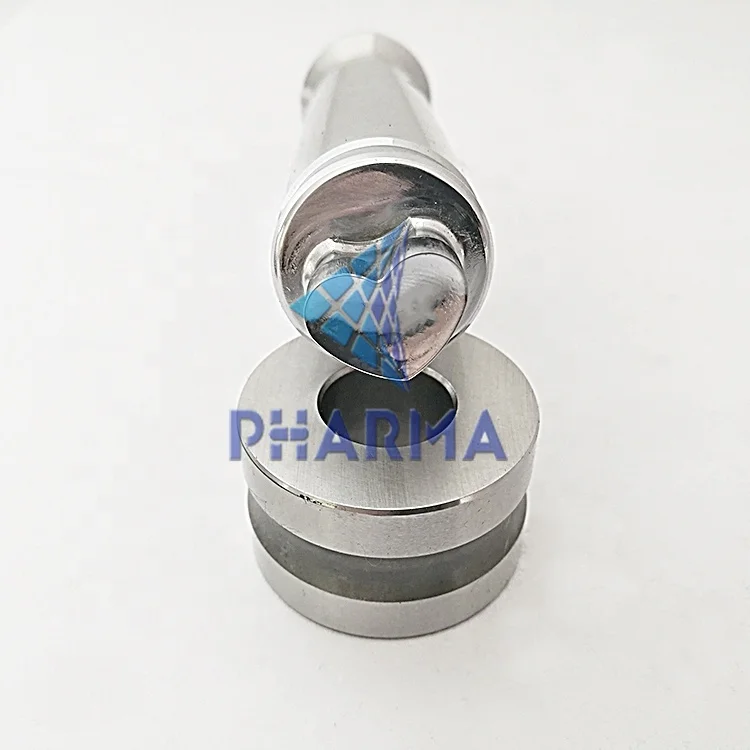 product-PHARMA-Pill Die Set 3d Die Mold-img-1