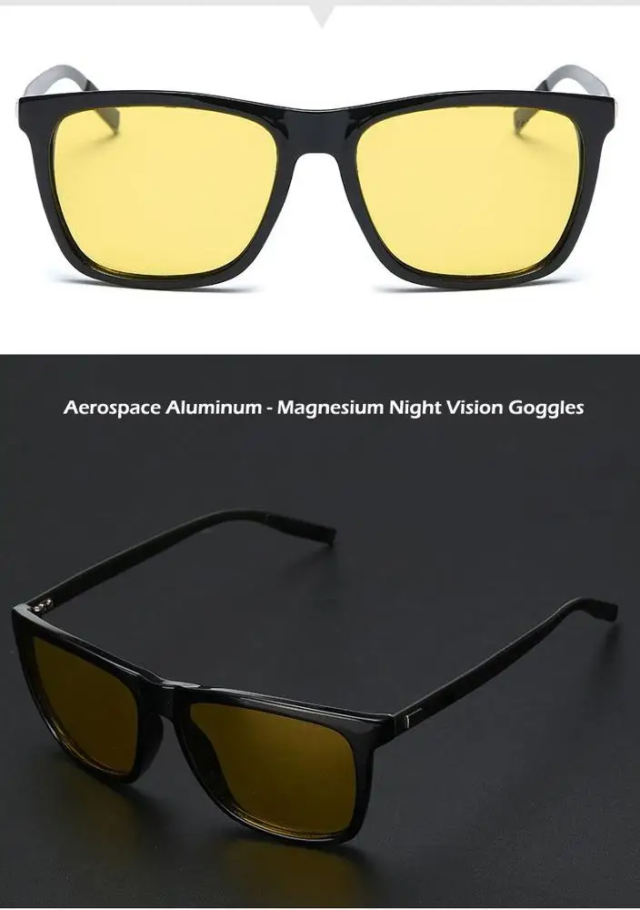 Amazon Com Best Night Driving Glasses Anti Glare Night Vision