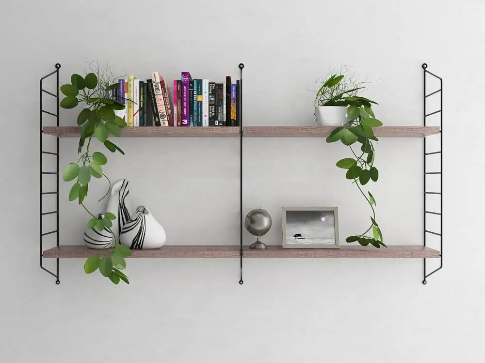 Corner Bedroom Wall Shelving Units Black Wood Wall Shelves Buy