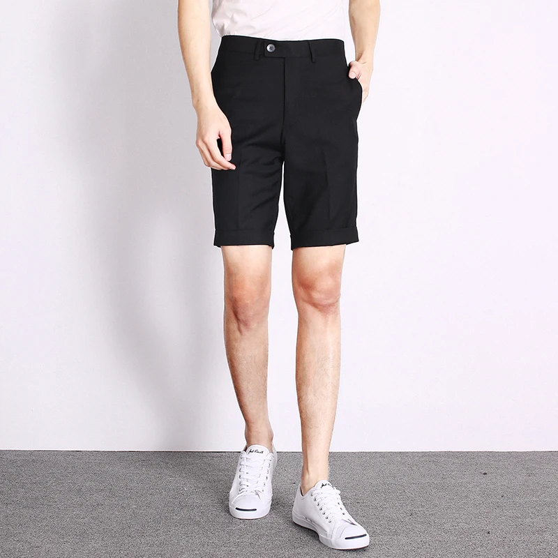 Men Business Shorts Men Business Shorts Suppliers And Manufacturers At Alibaba Com