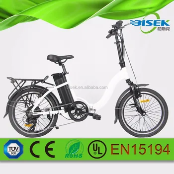 stand up electric bike