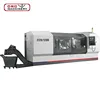 RCZ200/2500 taiwan cnc end facing centering lathe machine price for roller axle processing
