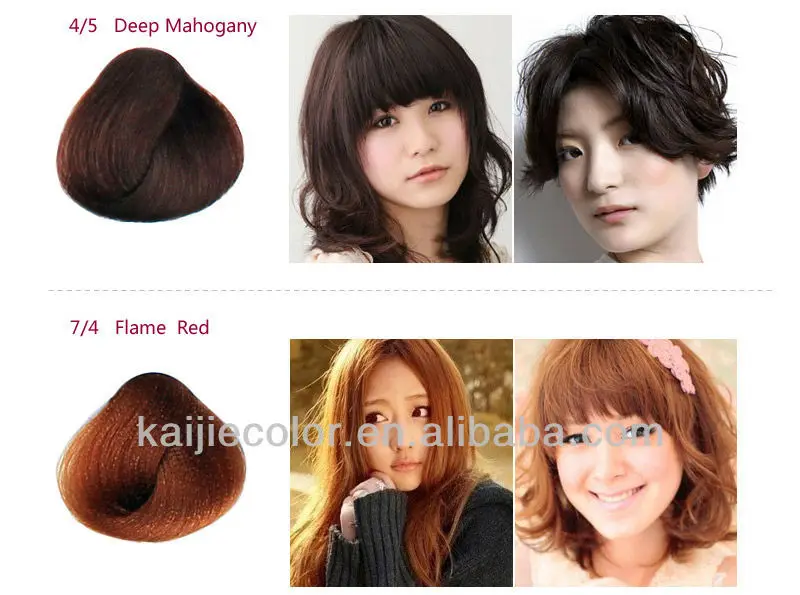 japanese natural hair