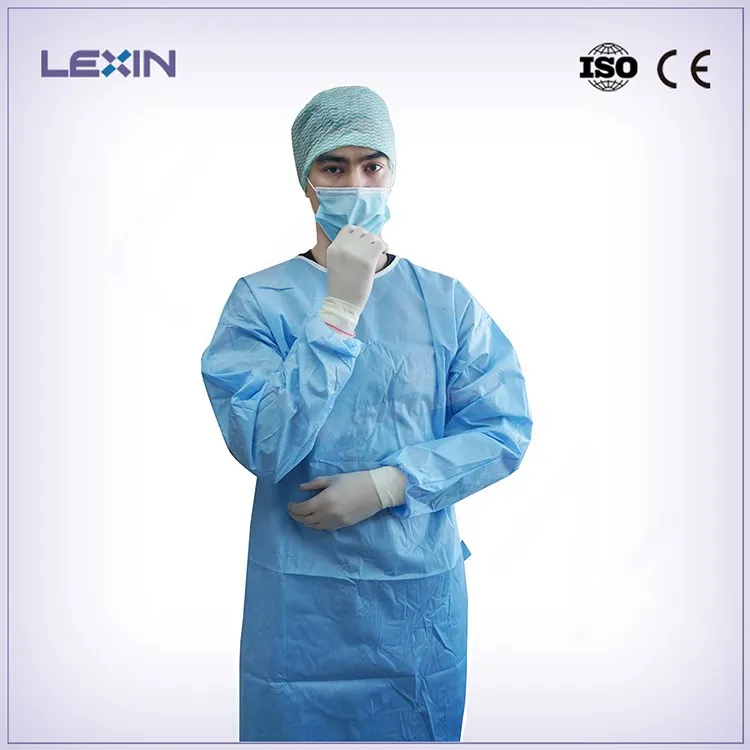 Sterilized Disposable Dental Surgical Gowns Buy Sterilized Surgical