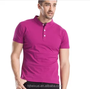 Chinese brand Cbydo 100% cotton red male polo shirts Chinese brand Cbydo 100% cotton red male polo shirts