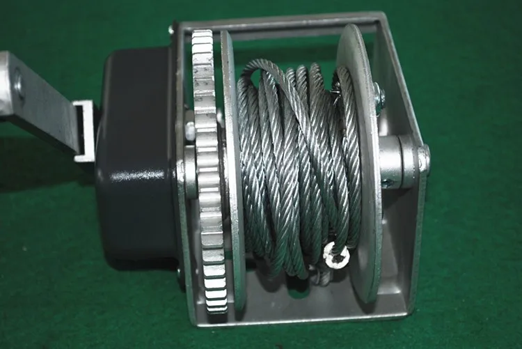 Manual Small Hand Winch 300kg Mini Manual Winch With Brake Buy Manual