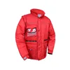 2019 Nylon Windbreaker High Quality Fireproof Jackets Red Face Jacket