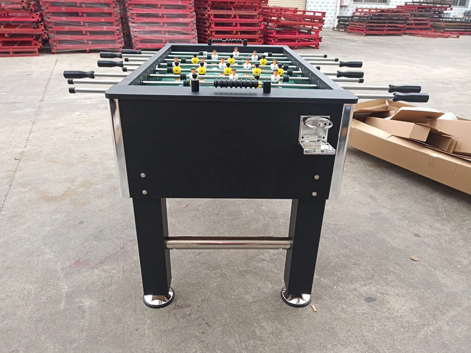 Szx 54'' Classic Hot Selling Foosball Soccer Table With Cup Holder From