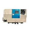 Automatic Wood Carving Mental Automatic Cnc Lathe Machine