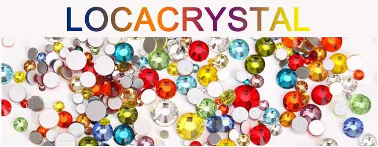 cheap flatback rhinestone