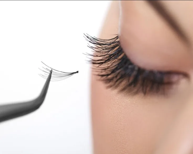 5d Lashes Rafting Eyelash Extension Handmade Type 3d 4d 5d 6d Lashes