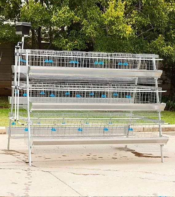 2016 New Design A Type Quail Cage Hot Sale Buy A Type Quail Cage