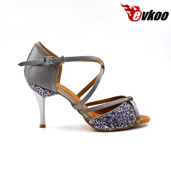 Zapatos De El Evkoo En Mejor Moda Vendedor Baile Latino España rapq0wvrA