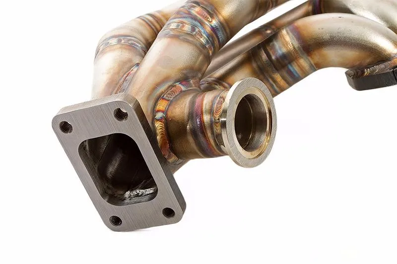 Oem Titanium Ceramic Coating Exhaust Manifold Buy Exhaust Manifold