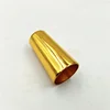 Chair dining table toe end caps brass furniture legs for chair TLS-062