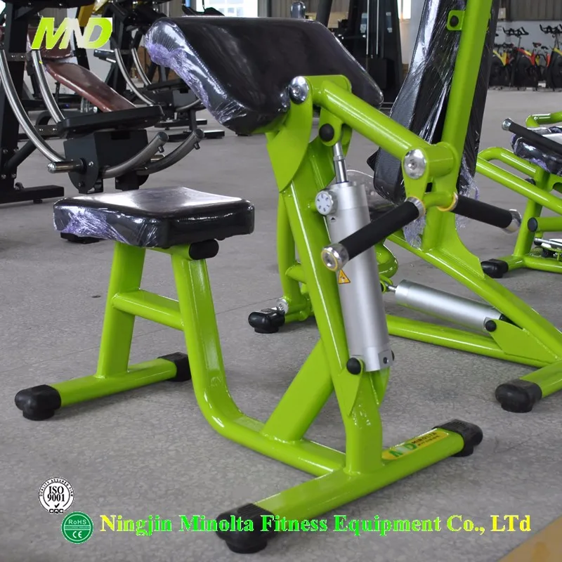 Indoor Hydraulic Fitness Equipment Women Gym / Home Fitness Equipment