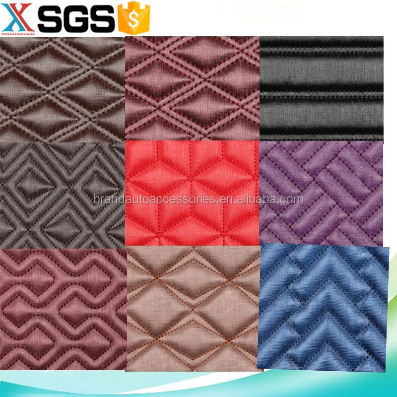 Auto Mat Pu Leather Pvc Car Mat Carpet Material Roll 3d 5d Car Seat Covers Full Set Luxury Seat