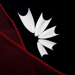 new design toe nail tips