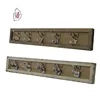 Antique Decorative Wall Coat Hook Rails