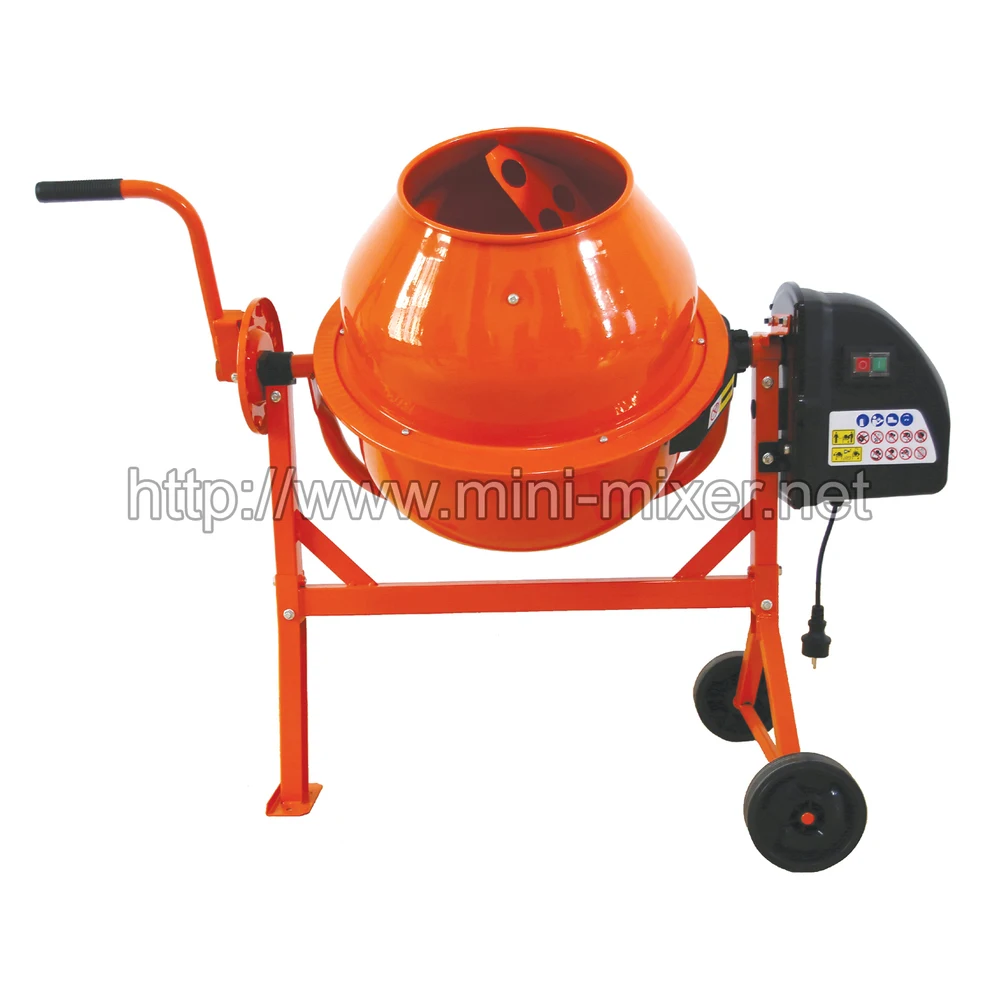 80l Mini Electric Cement Mixer Buy 80l Cement Mixer,Mini Cement Mixer