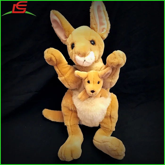 baby kangaroo stuffed animal