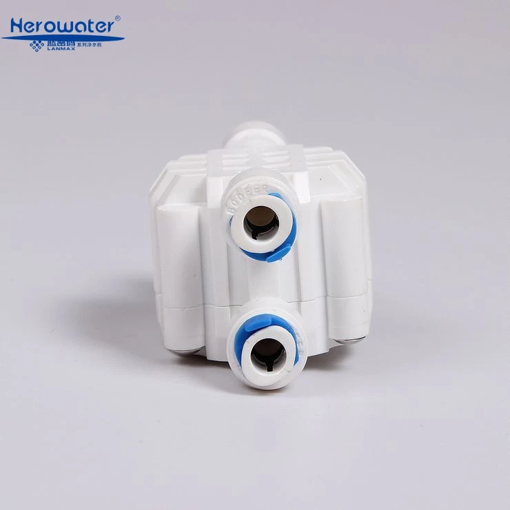 Plastic Quick Connect Fittings - Reliable Ro Water System Parts