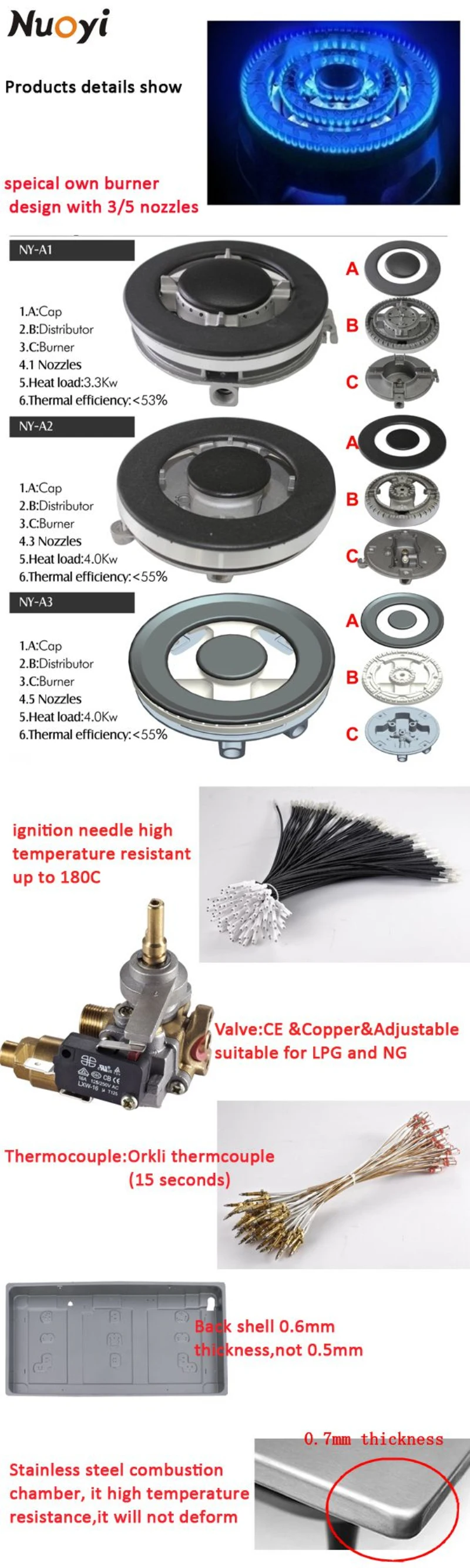 Elegant Design Gas Stove Stand For Dubai Market Buy Gas Stove Stand