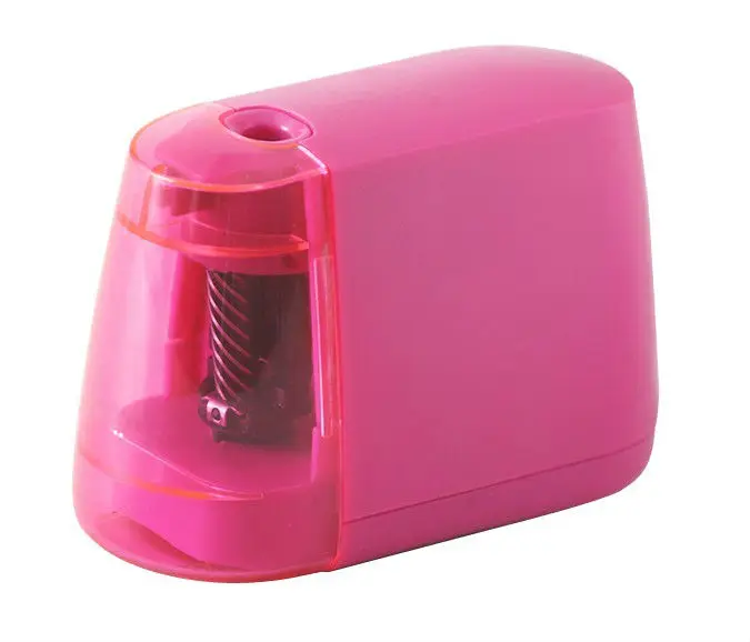 High Quality Electric Pencil Sharpner Different Colors For Choice Buy