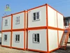 Casa de boneca prefabrike container new zealand kitset house for ready-made housing for workers