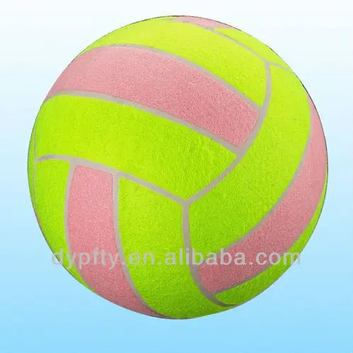 felt volleyball