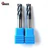 China factory pcd thread end mill cutter for cnc machine