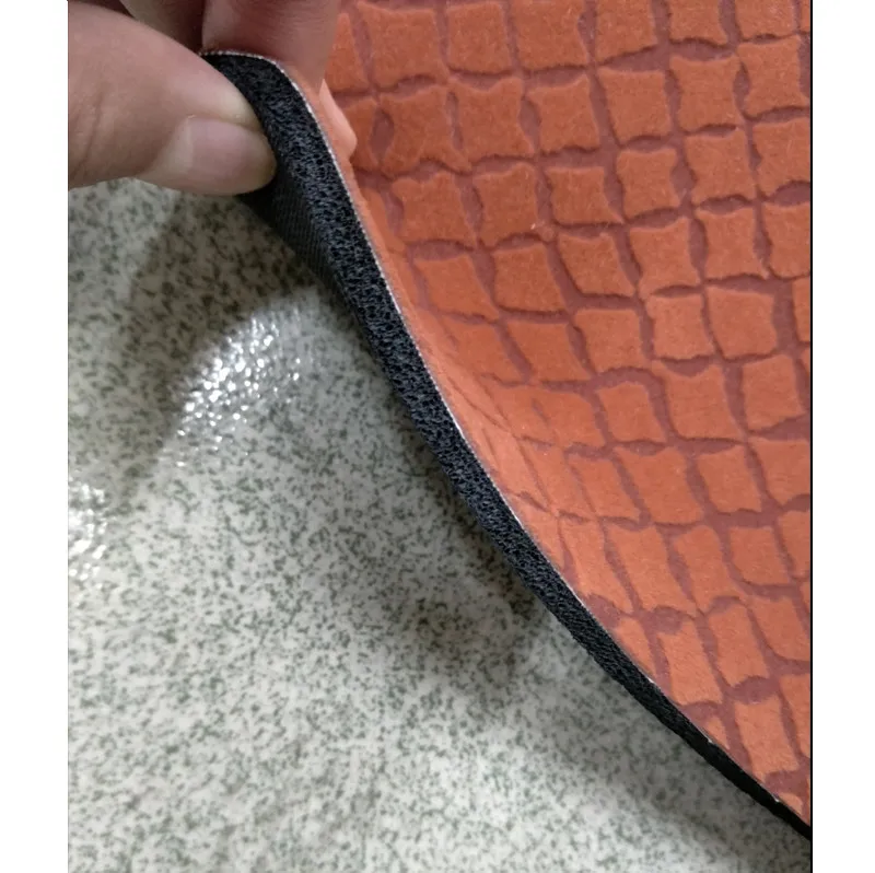 High Quality Woven Fabric Floor Mat With Natural Rubber Base Rubber Backed Floor Mats Buy