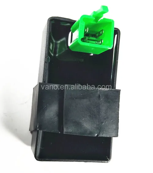 Black SMASH BIT motorcycle universal cdi for SMASH BIT