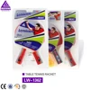 Factory wholesale cheap wooden table tennis racket bat