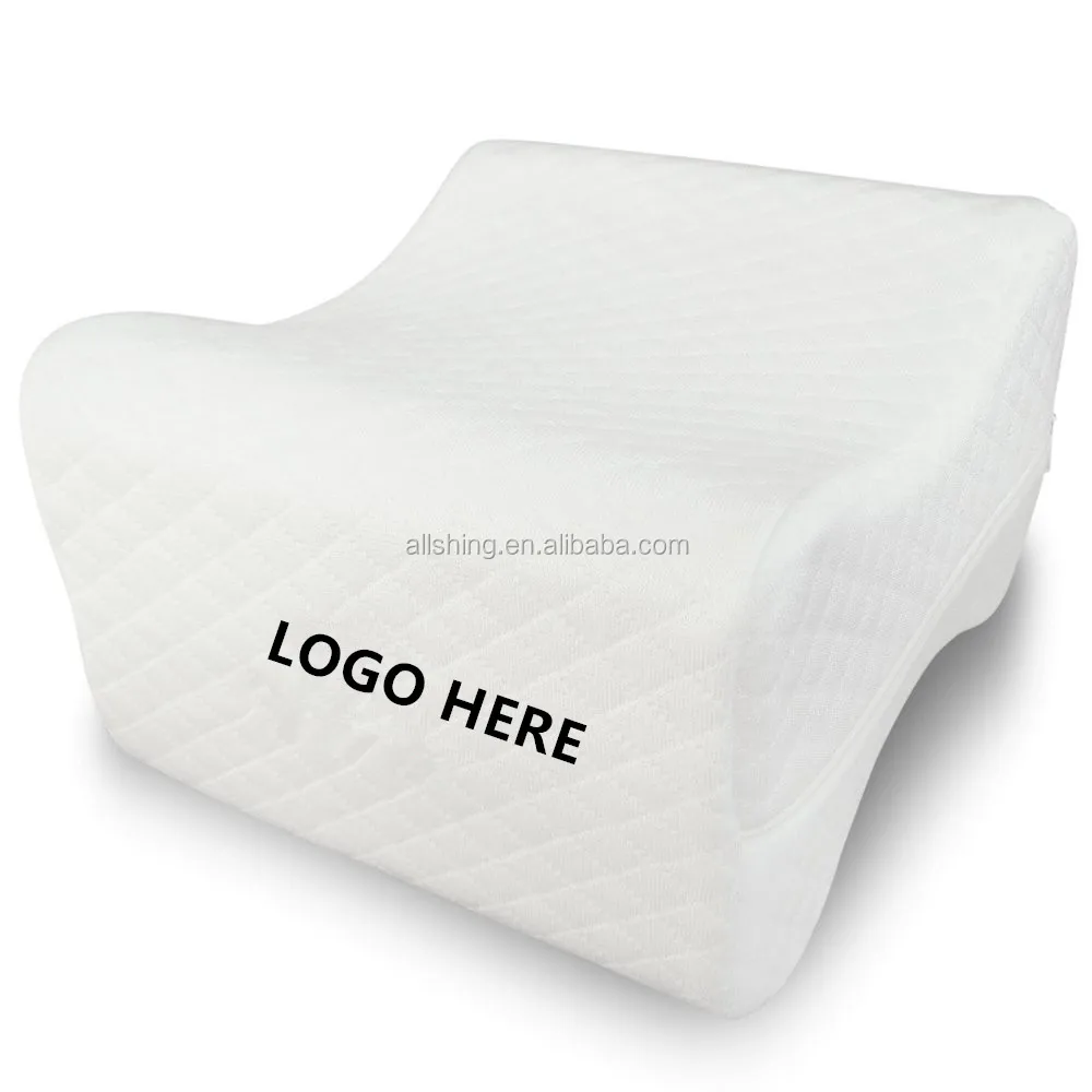 Wholesale Relief Knee Pillow Extended Length Spinal Alignment