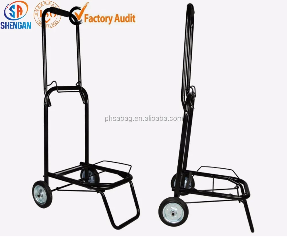 heavy duty luggage cart