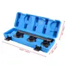 4pc Hand Tool Set Of Steering Rack Knuckle Tool