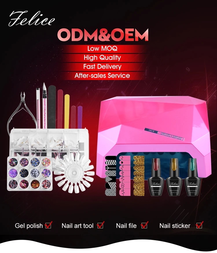 2019 LOGO Custom Hot Sale Metal Handle Acrylic Nail Art Brush  Painting Gel Brush Liner Nail Brush
