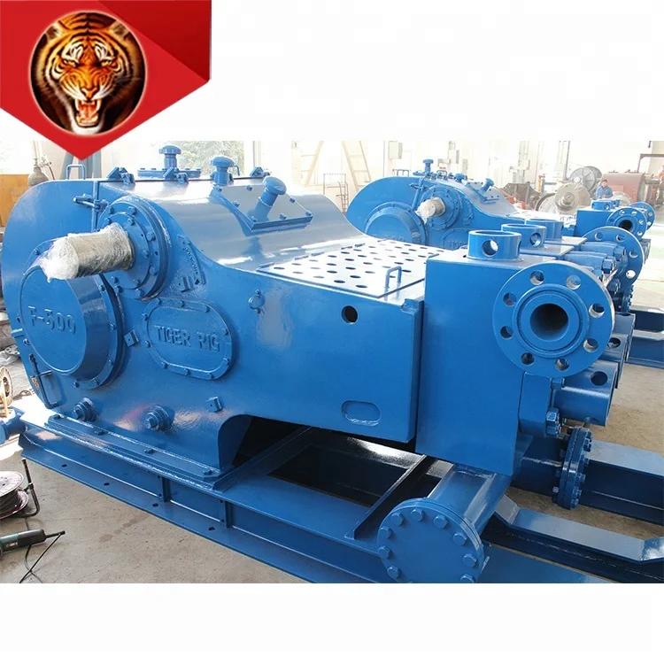 c18   f500 钻机用泥浆泵