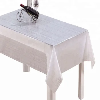 2018 Trendy Decorative Vinyl Lace Tablecloth 2018 Trendy Decorative Vinyl Lace Tablecloth