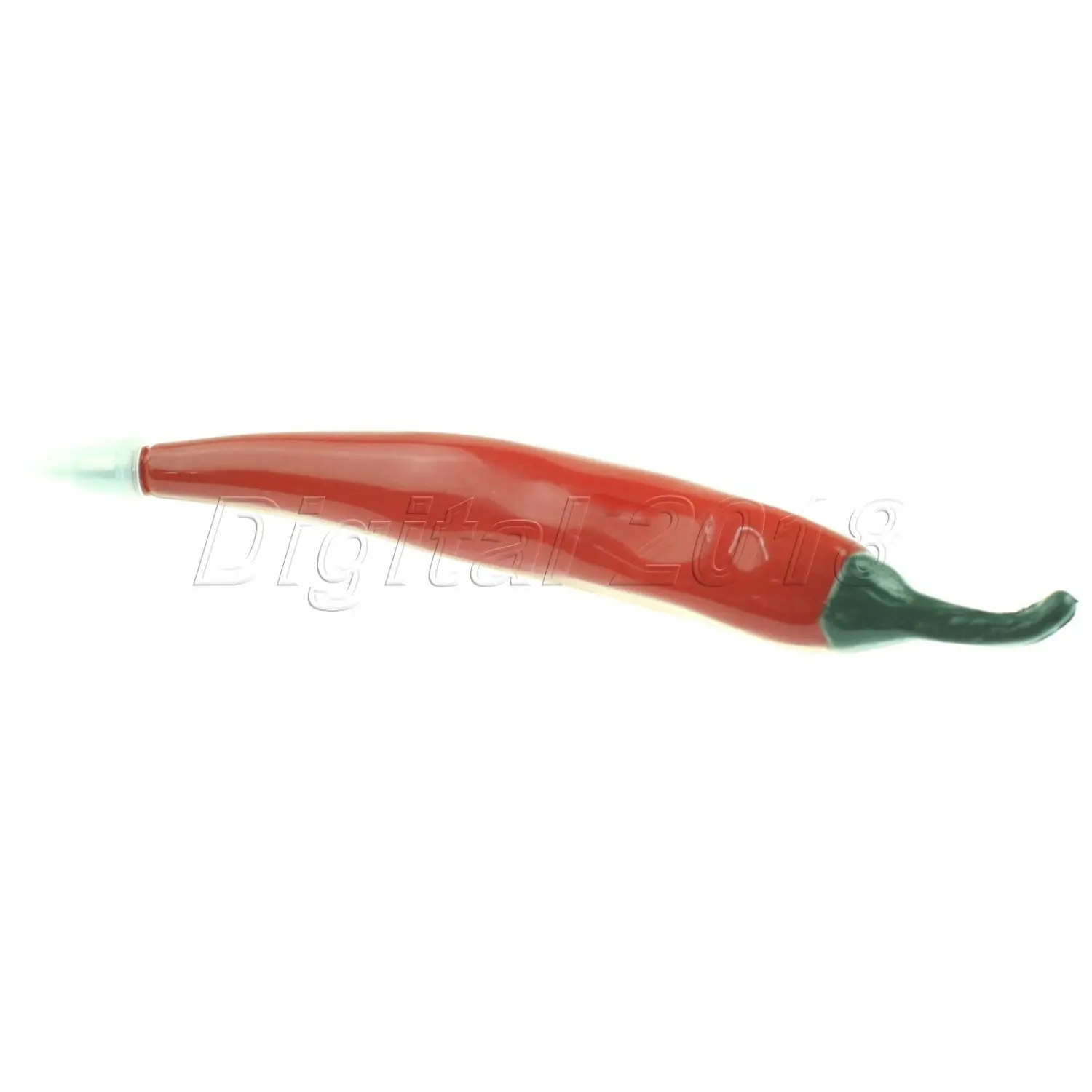 With Magnetic Popular Hot Pepper Shared Ball Slice Pen Fridge Hanger Office Gift