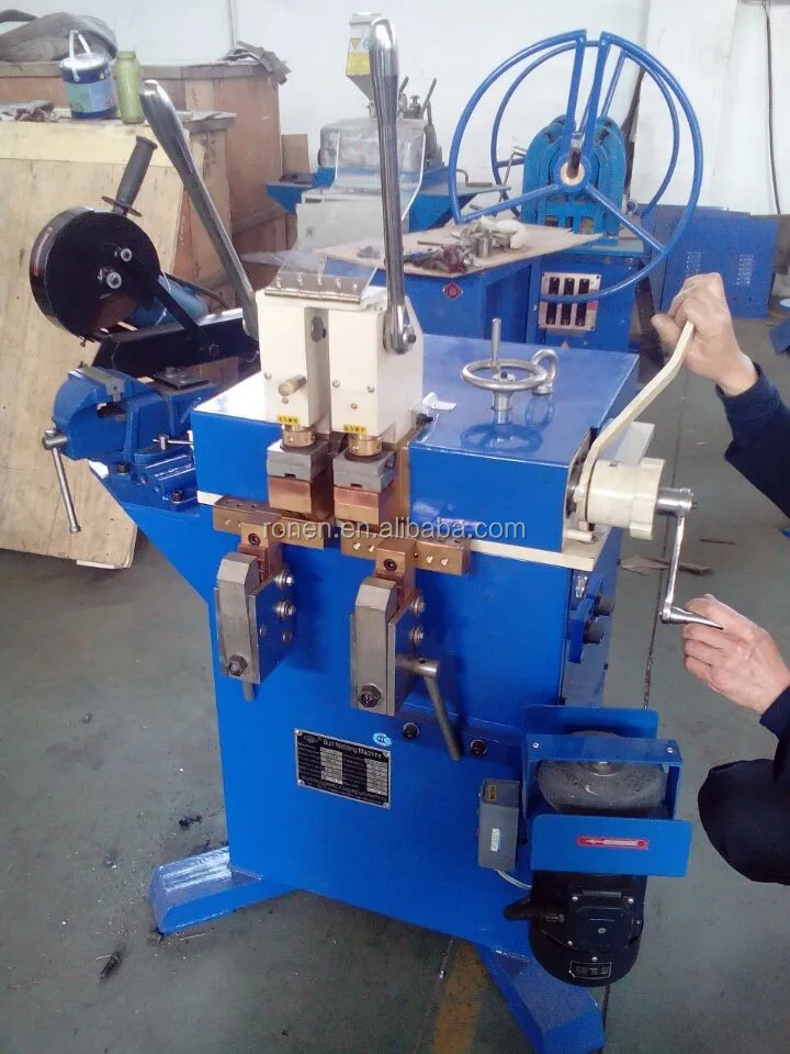 Wire Rods Butt Welding Machine Buy Wire Rods Butt Welding Machine