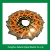 Hangzhou Nature CD/DVD Package Box Printing with Replication Service