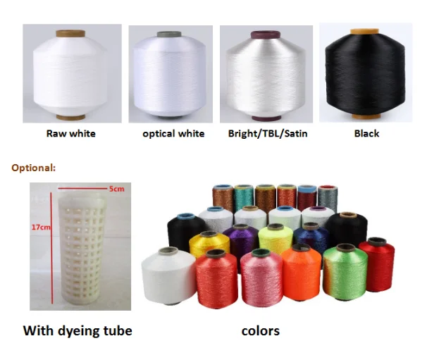 White Supported Metallic Yarn, Packaging Type: Carton at Rs 300/kg