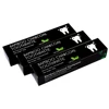 105g ODM/OEM Natural Black Bamboo Charcoal Toothpaste for Teeth Whitening