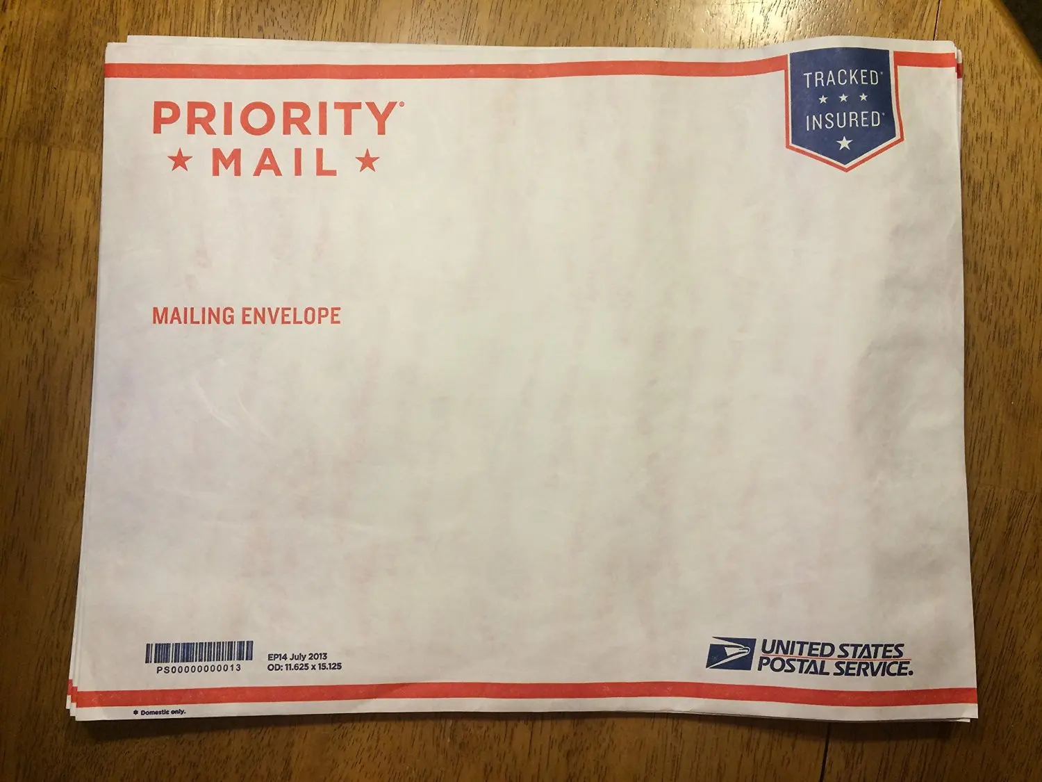 flat rate usps priority mail envelope