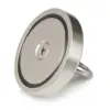 160KG Strong Neodymium Magnet Fishing with Hook