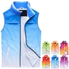 Factory custom batch graded vest