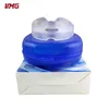High quality outdoor sporting tool boil and bite soft silicone mouth guard