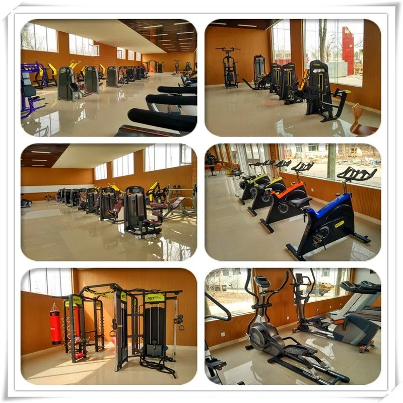 Fitness Equipment Factory Direct Supply Asjs884 Prone Row Machine Gym